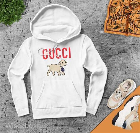 gucci goat|gucci jacket without hoodie.